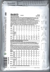 6803 BUTT BK
